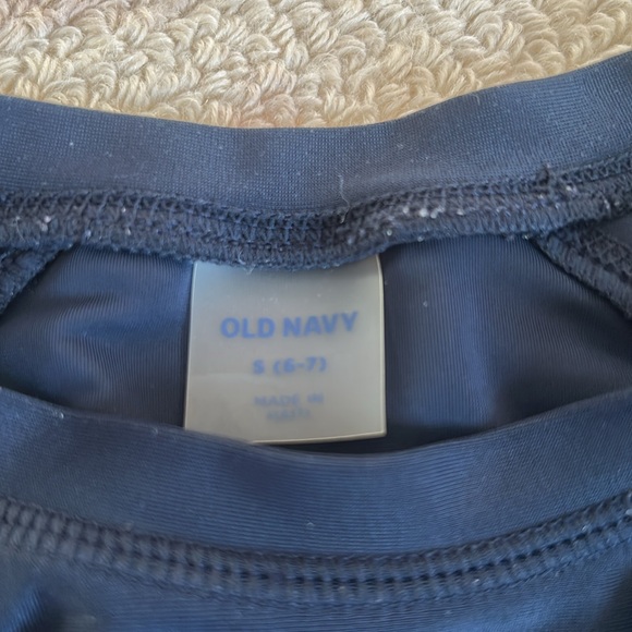 Old Navy Rashguard - Picture 2 of 5